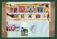 INDIA 2012 Used Cover - POSTAGE STAMPS PRINCELY STATES - MARY WARD LORETO - BIODIVERSITY - BIRD KOLKATA To MUMBAI - Cartas & Documentos