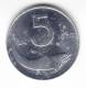 @Y@   Italië  5 Lire 1970    (C428) - 5 Lire