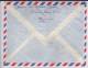 REUNION (CFA)  - 1961 - ENVELOPPE Par AVION De PITON ST LEU - DECARIS - Lettres & Documents