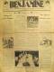 Benjamine/ Le Premier Hebdomadaire D'actualités Pour Les Jeunes Filles  Et Pour Les Petites Filles/1935   BD18 - Autres & Non Classés