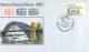 (125) Australian FDC Cover - Premier Jour Australie - 1982 - National Stamp Week - Cartas & Documentos