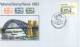 (125) Australian FDC Cover - Premier Jour Australie - 1982 - National Stamp Week - Brieven En Documenten