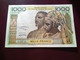 IVORY COAST  AFRICA  1000  FRANCS  BANKNOTE  P-103Ak - Côte D'Ivoire