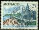 PRINCIPATO DI MONACO, MONTE CARLO, 1966, FRANCOBOLLO USATO, Mi 827,  Scott 632,  YT 691 - Used Stamps