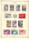 Delcampe - RUSSIA    Collection Of  Mounted Mint And Used As Per Scan. (6 SCANS) - Collections