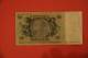 Billet De 50 Reichsmark 1933 - 10 Mark
