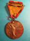 Club De Natation De Strasbourg/ Schwimmerein/Médaille Argent /Strassburge/1901 Et 1909    D124 - Swimming