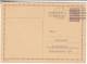 Bohème & Moravie - Entier Postal De 1941 - Briefe U. Dokumente