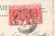 ASIA-575    PROME : General View ( With Pre-cancelling Stamps V.B.) - Myanmar (Birma)