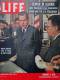 Magazine LIFE - JANUARY 6 , 1958 - INT. ED - NIXON - Paul-Henri SPAAK, Elsa MARTINELLI - ALGÉRIE, COCA-COLA, FIAT (3059 - Nouvelles/ Affaires Courantes