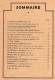 REVUE D INFORMATION DES TROUPES FRANCAISES D OCCUPATION EN ALLEMAGNE NUMERO 11 D AOUT  1946 ( SOMMAIRE ) - Francese