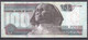 EGYPT 100 EGP POUNDS 2015 P-72a SIG/ RAMEZ #23 TYPE A FANCY SERIAL 44444XX UNC - Aegypten