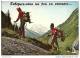 CPM Sport - Escalade En Montagne, Cordée / Fatiguez Vous Un Peu En Vacances ... /  1967 THONES (74) - Climbing