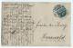 C.P.A. Couple Tyroliens - Cachet Postal BOLCHEN - Boulay Moselle