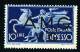 AMG-VG Decalco Della Soprastampa  Sass Expressi 1e ** MNH - Mint/hinged