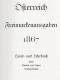 1.Serie Österreich In The Handbook 1867 New 180€ Classicer Stamps Kreuzer And Soldi-Edition Catalogue Stamp Of Austria - Original Editions