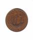 GREAT BRITAIN    1/2 PENNY  1944  (KM # 844) - C. 1/2 Penny