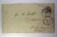 Germany: Preussen, 1867 Ganzsache, 2 Silbergroschen Gollnow To  Buddenhagen (U27 A B ??) - Postal  Stationery