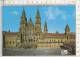 PO8229B# SPAGNA - SANTIAGO DE COMPOSTELA   VG 1994 - Santiago De Compostela