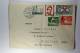 Switserland: Airmail Cover Misch Frankatur  1951, To Jersey, UK - Storia Postale