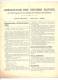 FECAMP-BULLETIN DE L´ASSOCIATION DES ANCIENS ELEVES DU PETIT LYCEE ET DU COLLEGE DE GARCON DE FECAMP-FEVRIER 1930 - Diplômes & Bulletins Scolaires