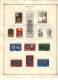 ROMANIA    Collection Of  Mounted Mint And Used As Per Scan. (6 SCANS) - Lotes & Colecciones