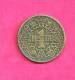 SPAIN 1944, Circulated Coin, VF, 1 Peseta, Alu-bronze KM 767 , C90.068 - 1 Peseta
