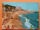 E1-b-espagne--arenys De Mar--playa-plage--animee - Other & Unclassified