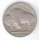 U.S.A. - STATI UNITI D' AMERICA - FIVE CENTS ( 1937 ) BUFFALO - 1913-1938: Buffalo