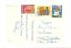 A2544 Ascona - Lago Maggiore - Multipla - Nice Stamps / Viaggiata 1981 - Ascona