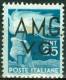 ITALIA, ITALY, TRIESTE, OCCUPAZIONE ANGLO-AMERICANA, AMG VG, 1947-1948,  NUOVO (MNH**), Scott 1LN14, Michel TR-13 - Nuovi
