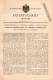 Original Patentschrift - L. Maurice Und F. Chaplet In Leval , 1897 , Fermer Fuites Dans Les Navires, Navire De Guerre ! - Bateaux