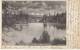 Albany OR Oregon, Three Sisters Cascade Mountain Range, C1900s Vintage Post Card - Altri & Non Classificati