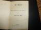 Delcampe - 1876 NOTIZ - KALENDER MENTOR CALENDRIER POUR ECOLIER ECOLE SCHULE VERLAG ALTENBURG ANTIQUAR JUDAICA LEVI STUTTGART - Kleinformat : ...-1900