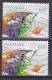 Denmark 2012 Mi. 1703 A &  6.00 Kr. The Wild Swans Fairytale By Hans Christian Andersen 2 Types Booklet Stamps (3 Scans) - Used Stamps