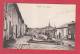 CPA - COUME - Rue Principale - RARE - 1938 - Boulay Moselle