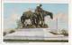 USA, KANSAS CITY MO, PIONEER MOTHER STATUE MONUMENT, PENN VALLEY PARK, C1920s-30s Vintage Unused Missouri Postcard - Kansas City – Missouri