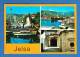 CARTE POSTALE  --  JELSA  - 24.6.87    -   2 SCANS - Covers & Documents