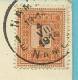 108 Op Kaart Met Stempel NAMUR / NAMEN Op 04/08/1914 (eerste Dag Oorlog) (Offensief W.O.I) - Zona Non Occupata