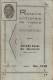 Alfredo César De Cáceres (Marujinho) - Roteiro Simples De Lisboa Para Automobilistas, 1936 (3 Scans) - Oude Boeken