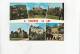 BT8663 Chateaux Multi Views Lot Belcastel Bretonoux Montal    2 Scans - Bretenoux