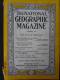 National Geographic Magazine March 1951 - Wissenschaften