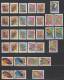 AFRIQUE DU SUD STOCK About 5876 Stamps 7 Scans - Collections, Lots & Series