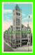 SYRACUSE, NY - CITY HALL - PUB. BY THE SYRACUSE NEWS CO - - Syracuse