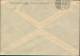FINLAND PAR AVION 1952 VASA VAASA X ITALY - Briefe U. Dokumente