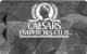 CARTE DE CASINO Caesars Emperors Club  ETATS-UNIS - Cartes De Casino