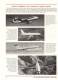 Air Force / Space Digest - INTERNATIONAL - OCTOBER 1966  - Avions - JUMBOJETS -  (3296) - English