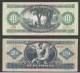 HUNGARY - LOT Of 4 Banknotes 10, 20, 50, 100 FORINT / Lotto Di 4 Banconote 10, 20, 50, 100 FORINT - Hungary