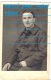 Cpp Portrait Soldat  ( Famille RENEE PHILIPPE 6 Rue Des Favorites PARIS XV ) Cachet Franchise Militaire - Genealogie