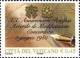 CITTA´ DEL VATICANO - VATIKAN STATE - ANNO 2005 -  CONCORDATO TRA SANTA SEDE E ITALIA  - ** MNH - Unused Stamps